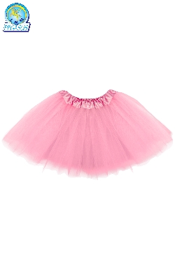 GONNA TULLE ADULTO ROSA